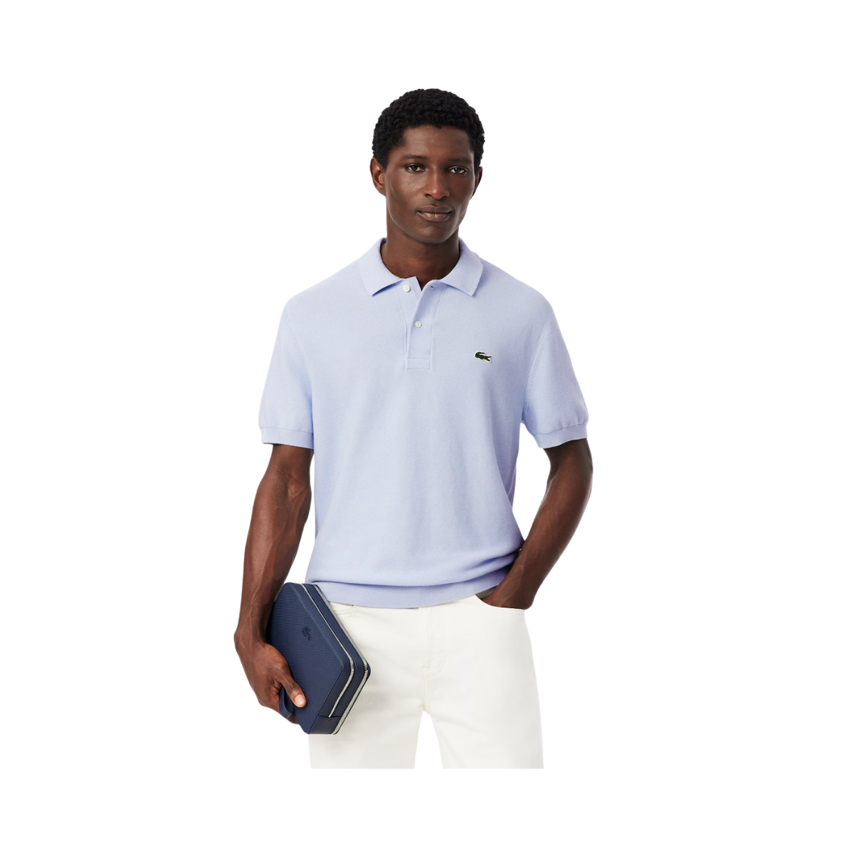 Polo Sweaters - Phoenix Blue