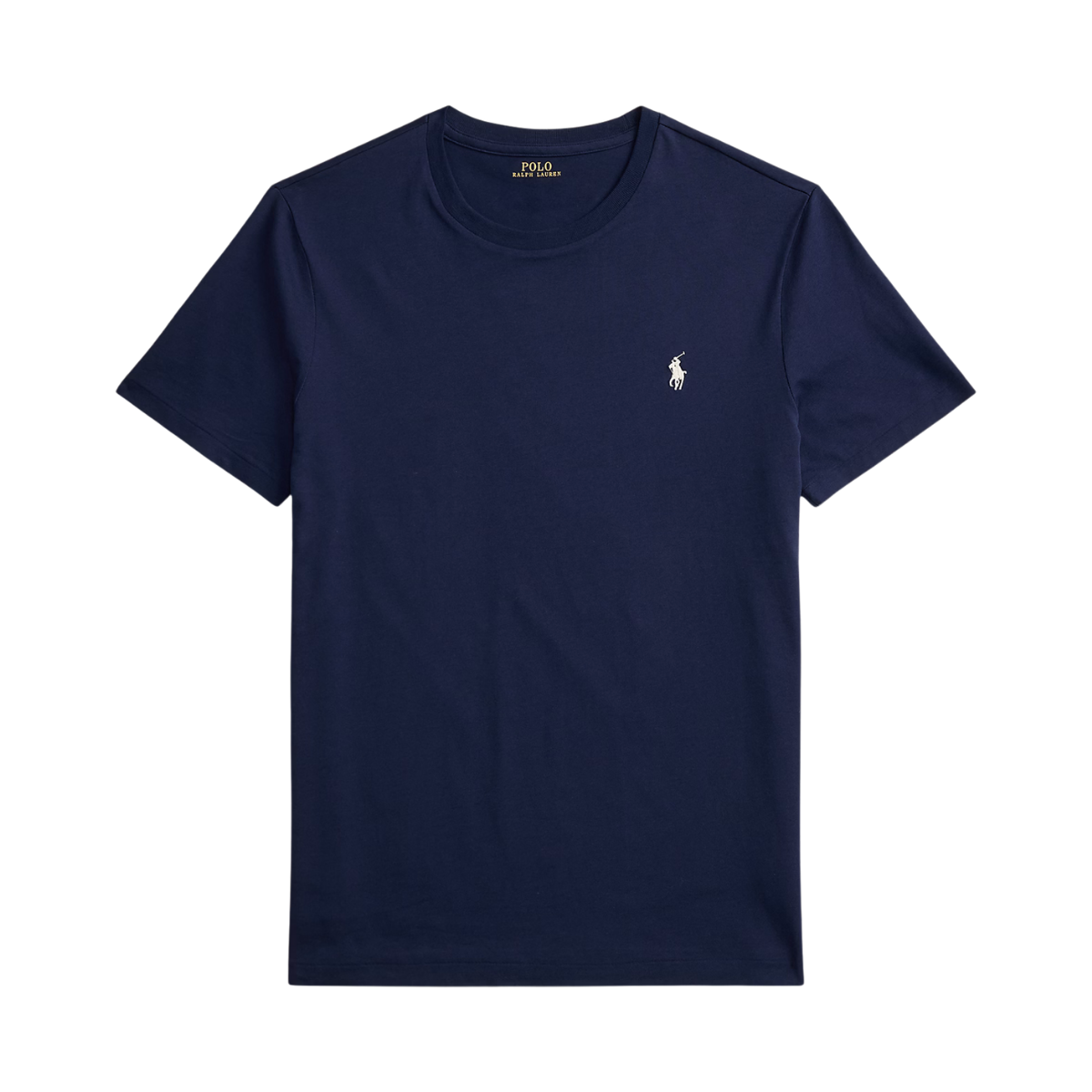 Classic Fit Crewneck T-Shirt - Newport Navy