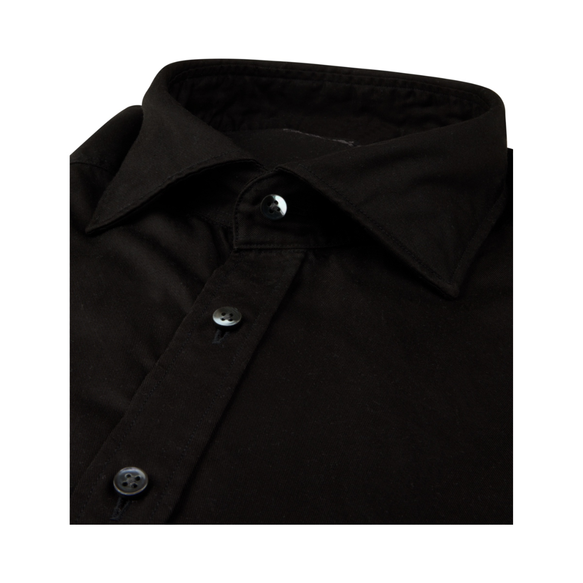 Slimline C92 RC cuff Casual - Black