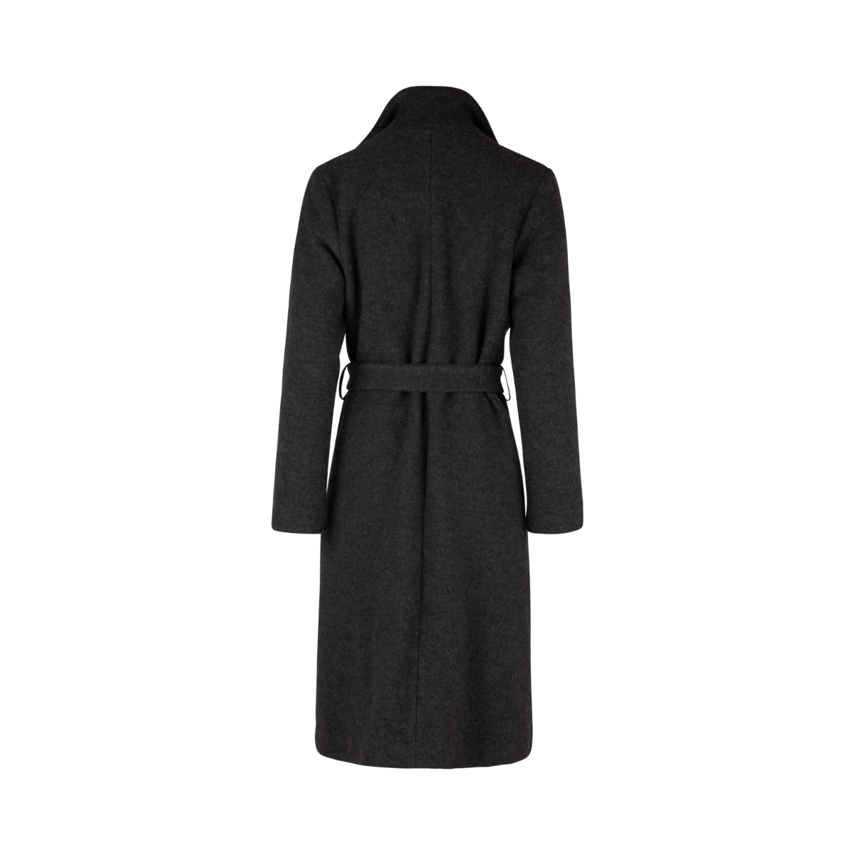 Irene Coat - Grey