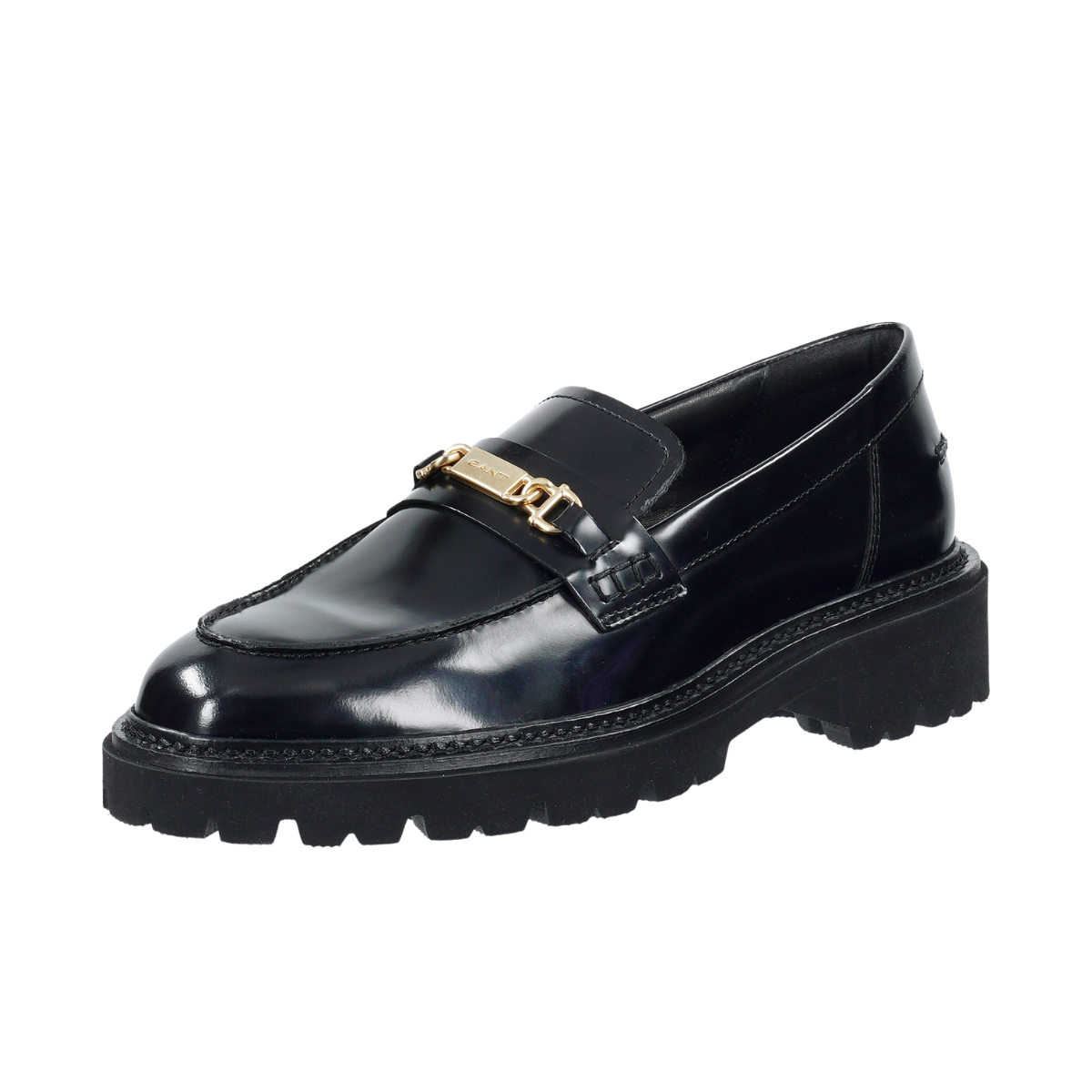 Ivyhill Low Lace Shoe - Black
