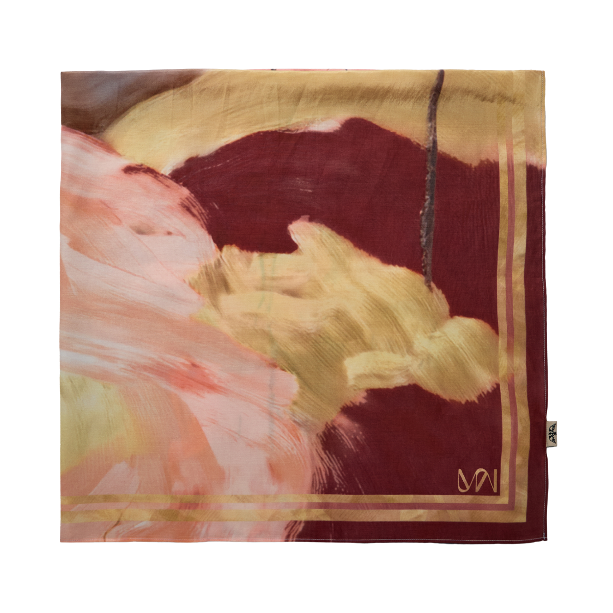 MMLandscape Scarf - Skyway