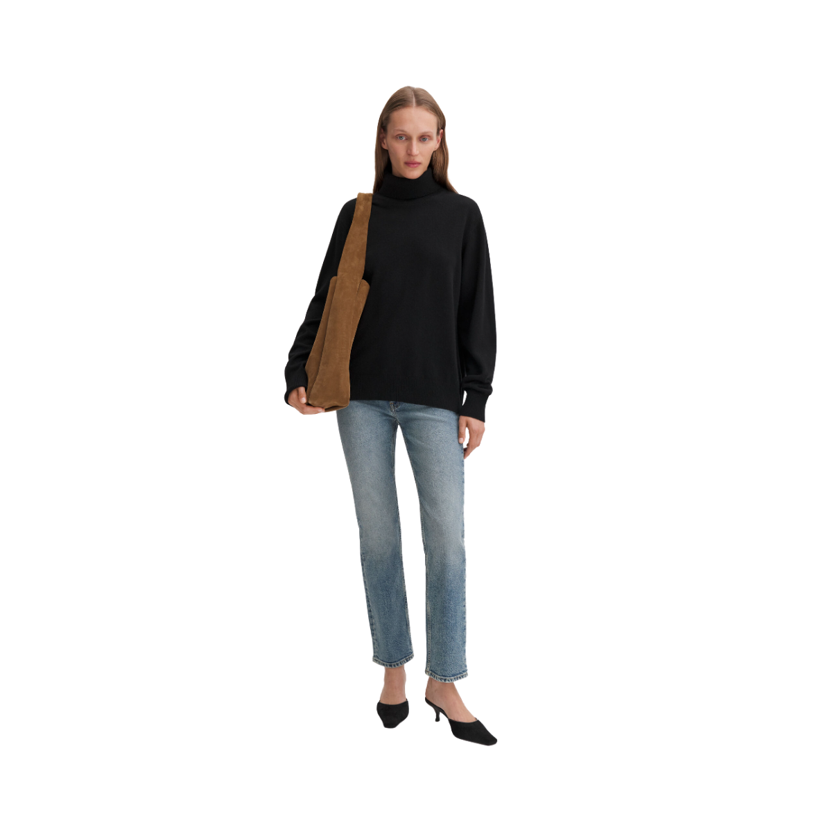 Stella Jeans Cropped - Vintage Wash