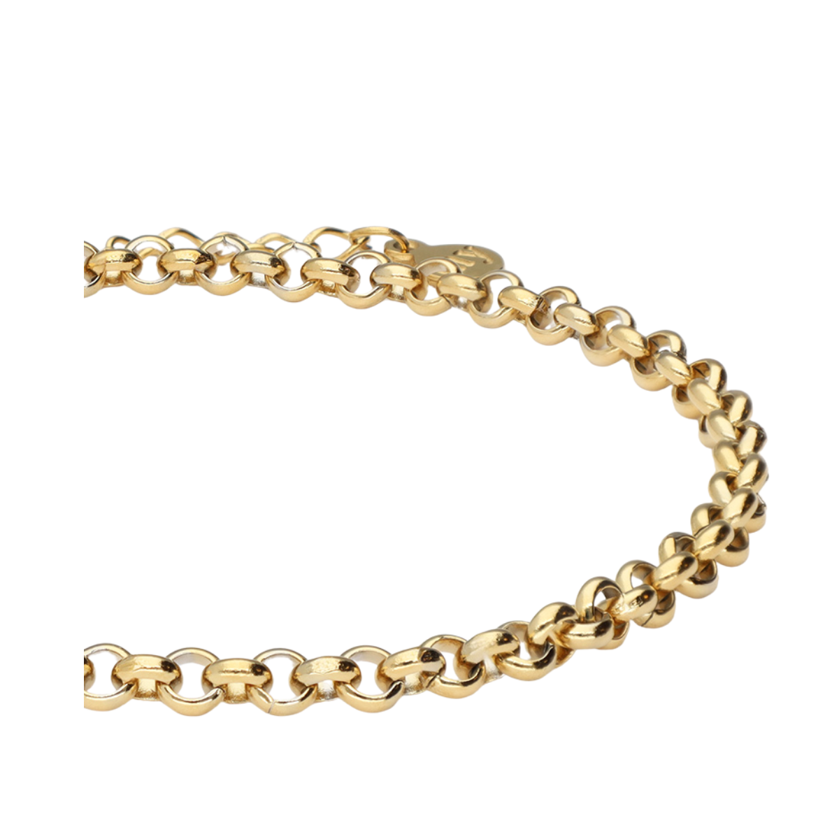 Bracelet small chain - Gold