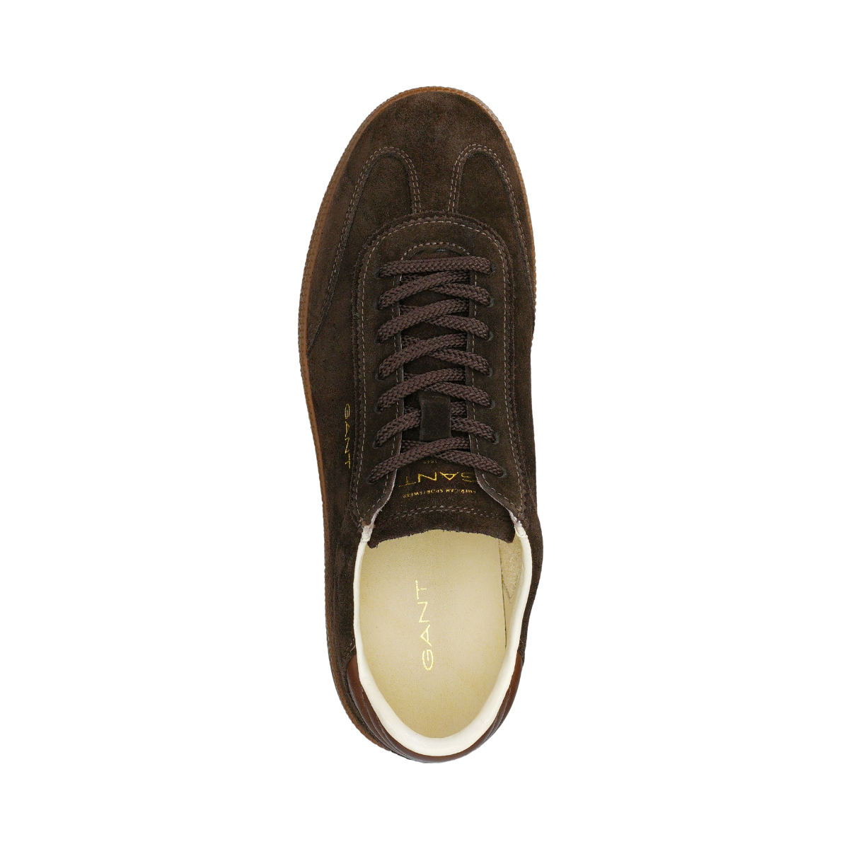 Cuzmo Sneaker - Dark Brown