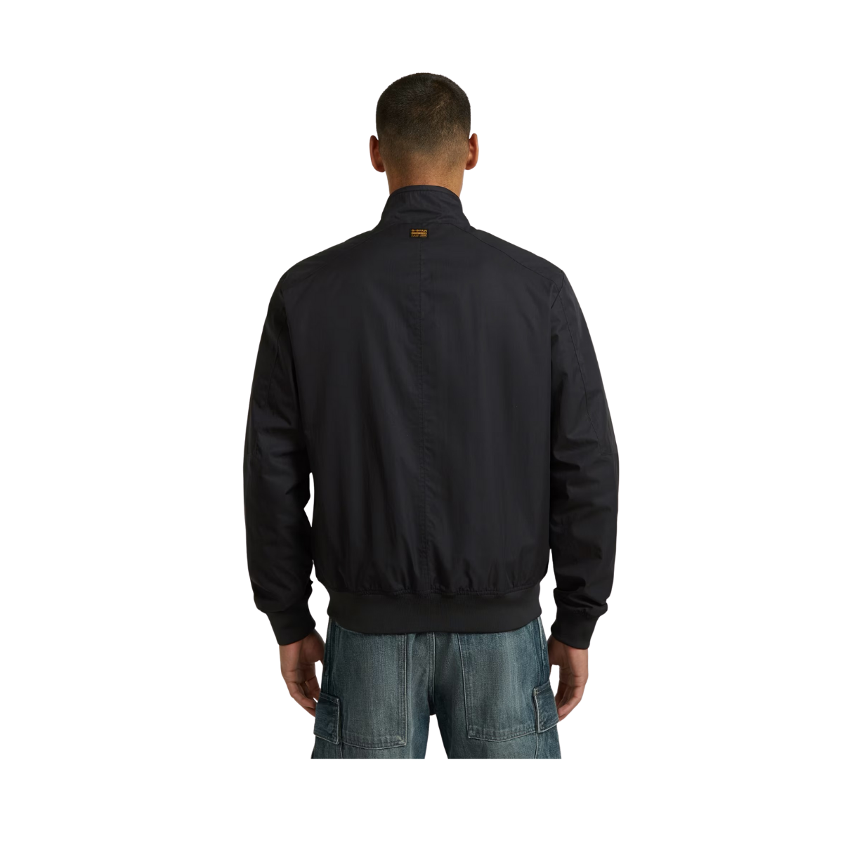 Track Jacket - Black