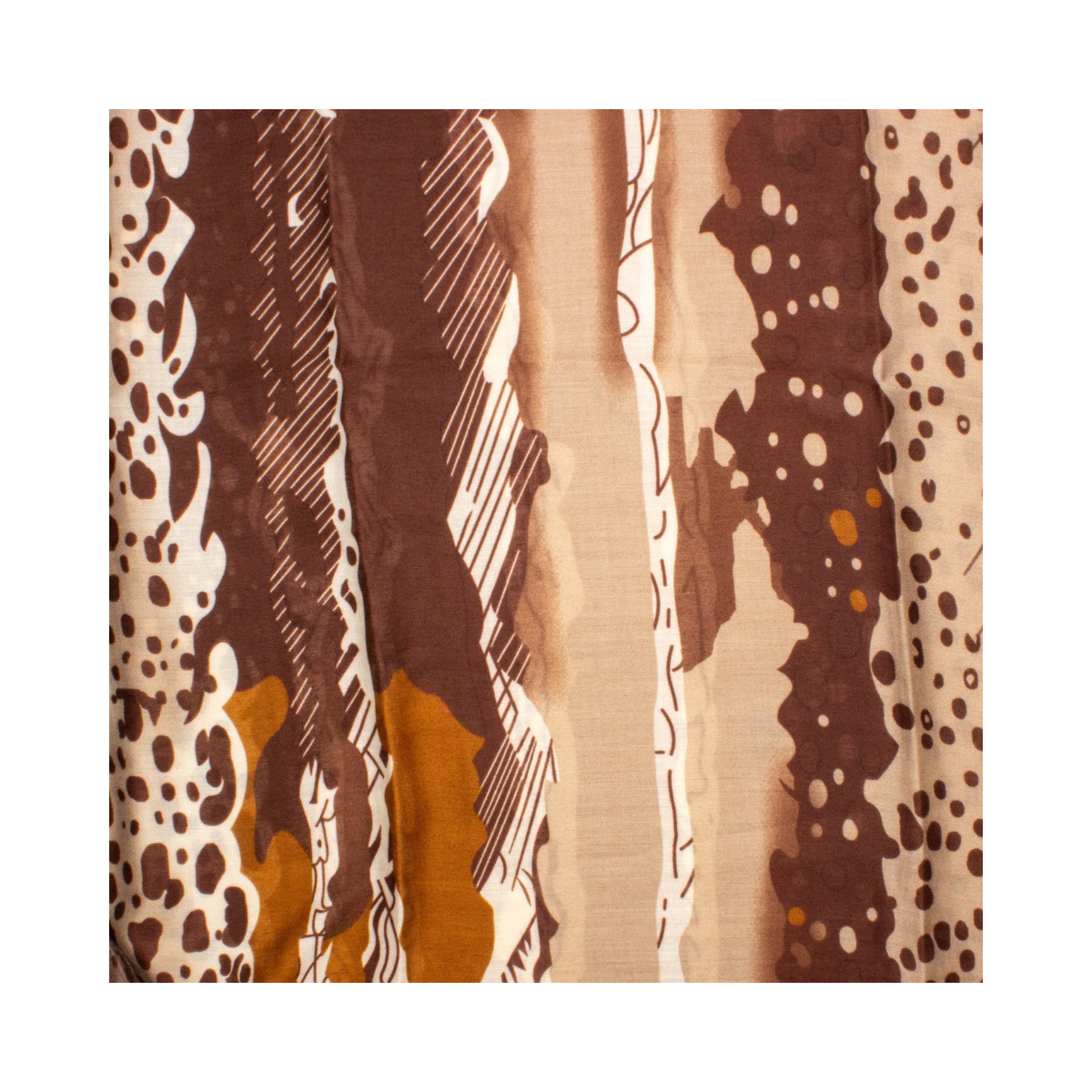 Estirol Scarf - Brown