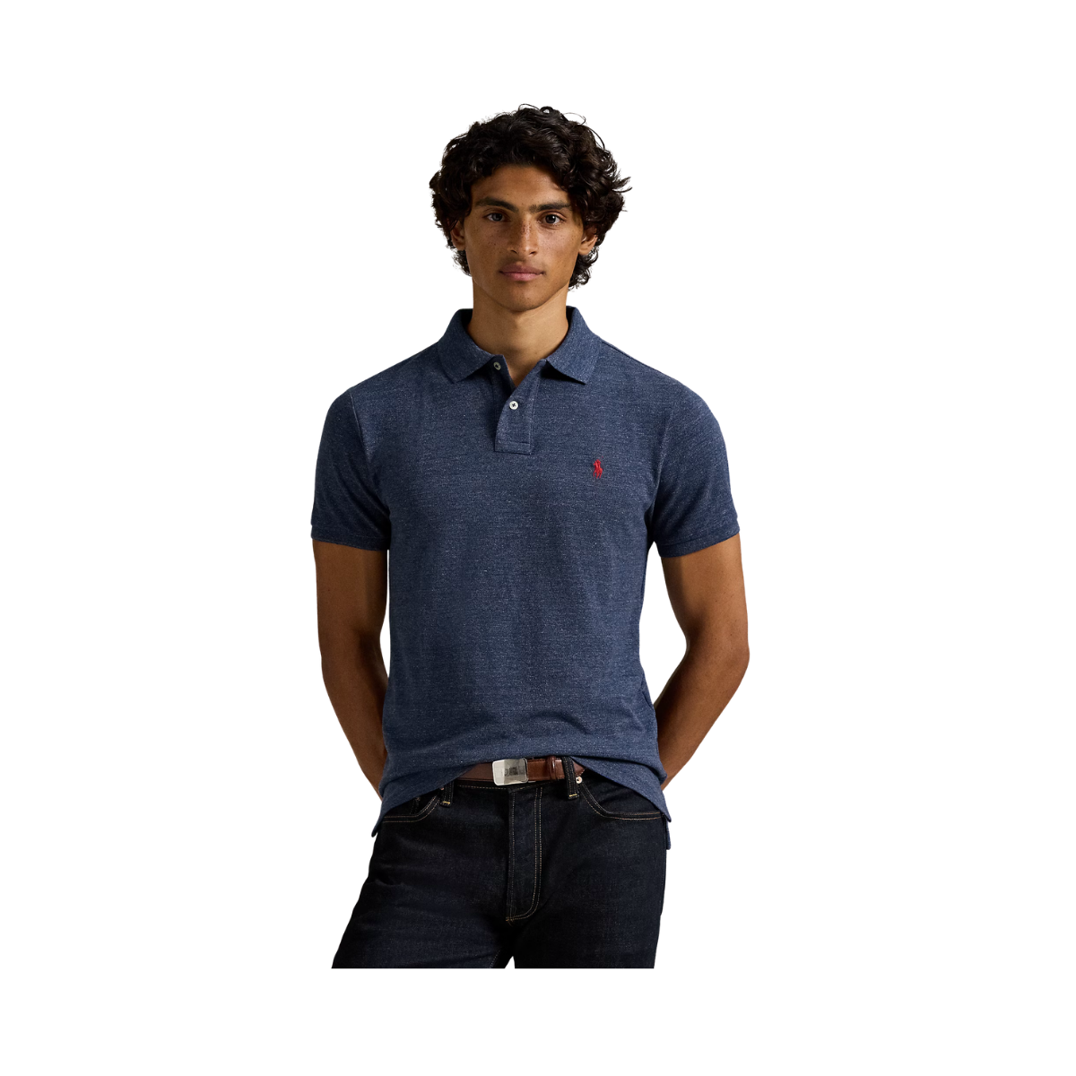 Short Sleeve Knit - 005 Classic Royal