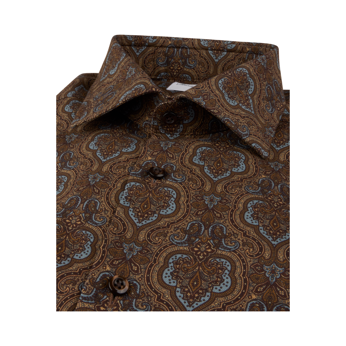Regular C75 RM cuff - Brown Pattern