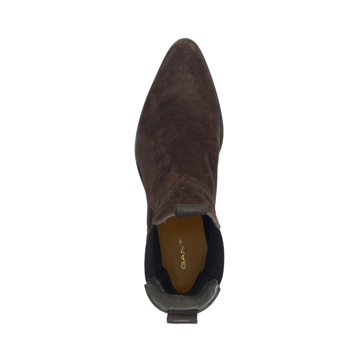 St Broomly Chelsea Boot - Dark Brown