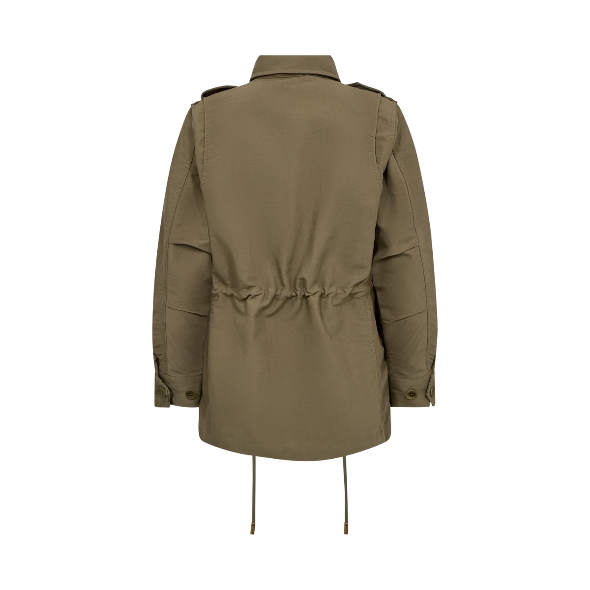 MMTinsley Fredric Jacket - Winter Moss