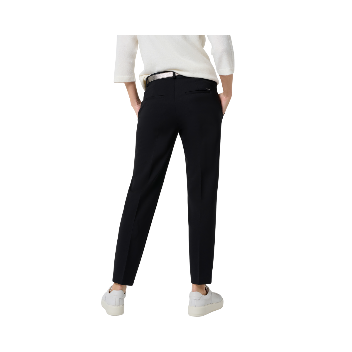 Maron S - Black