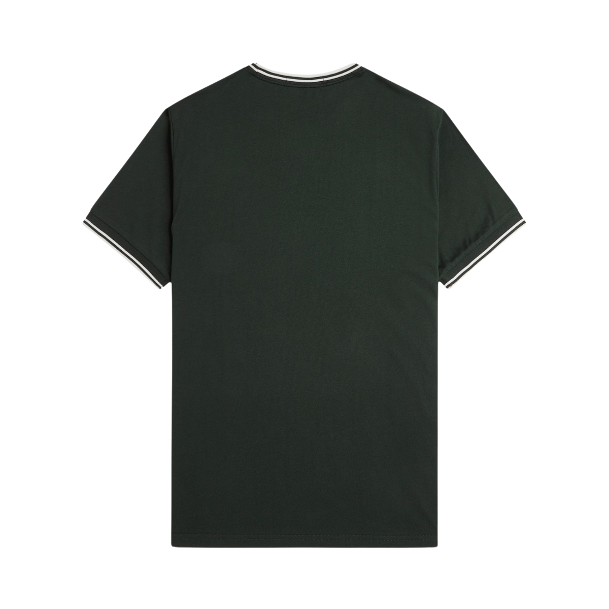 Twin Tipped T-Shirt - Night Green