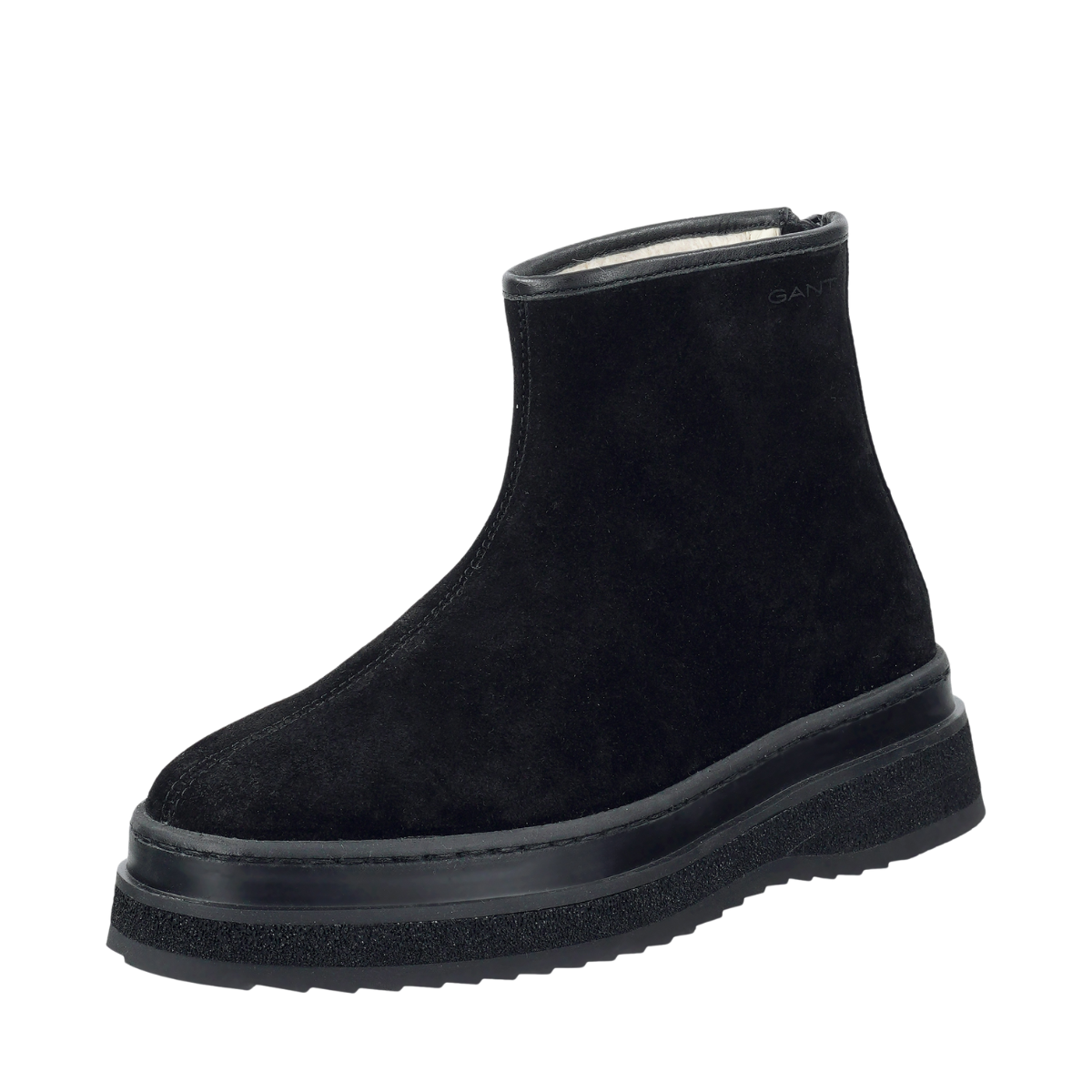 Sistown Mid Boot - Black