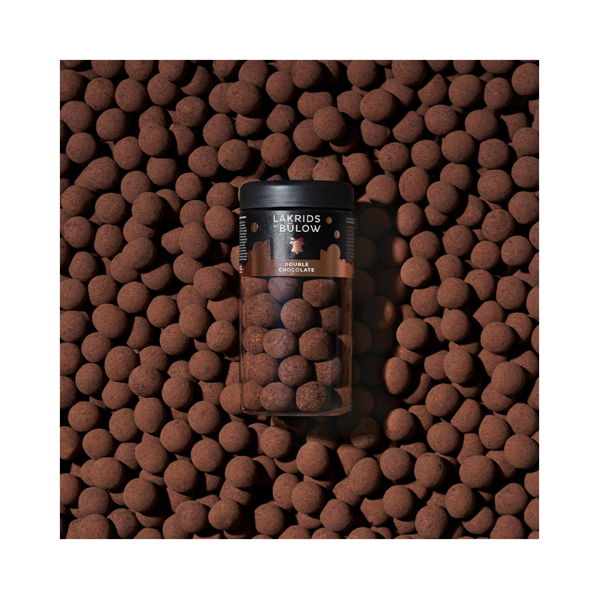 Chocolate Coated Liquorice - Double Chocolate