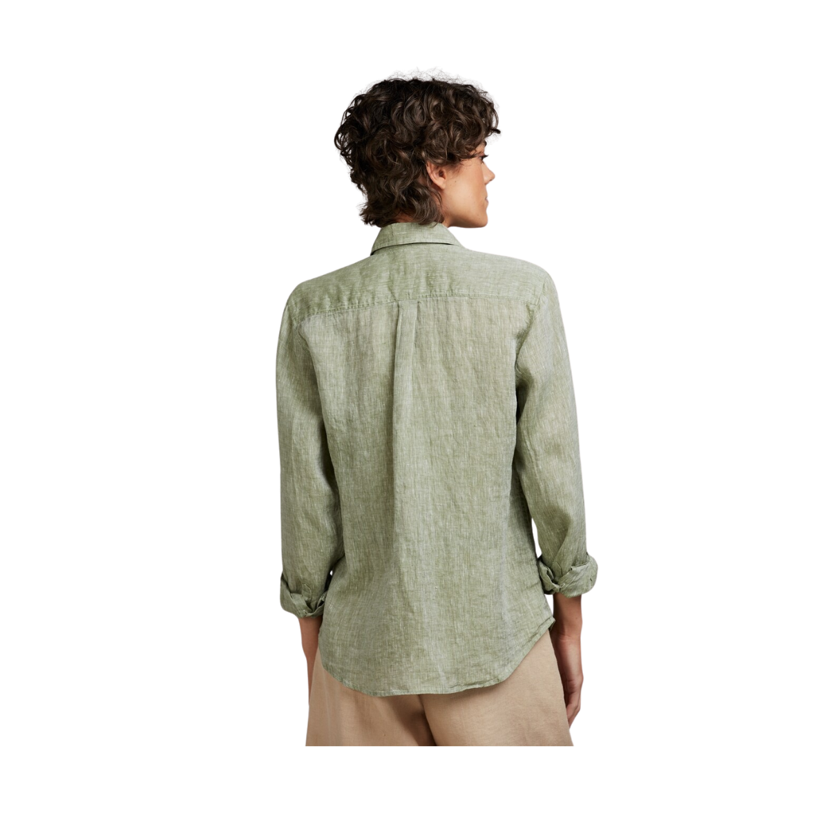 Siri Shirt - Green