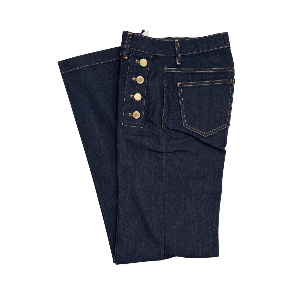 Pantalone - Denim Rinse