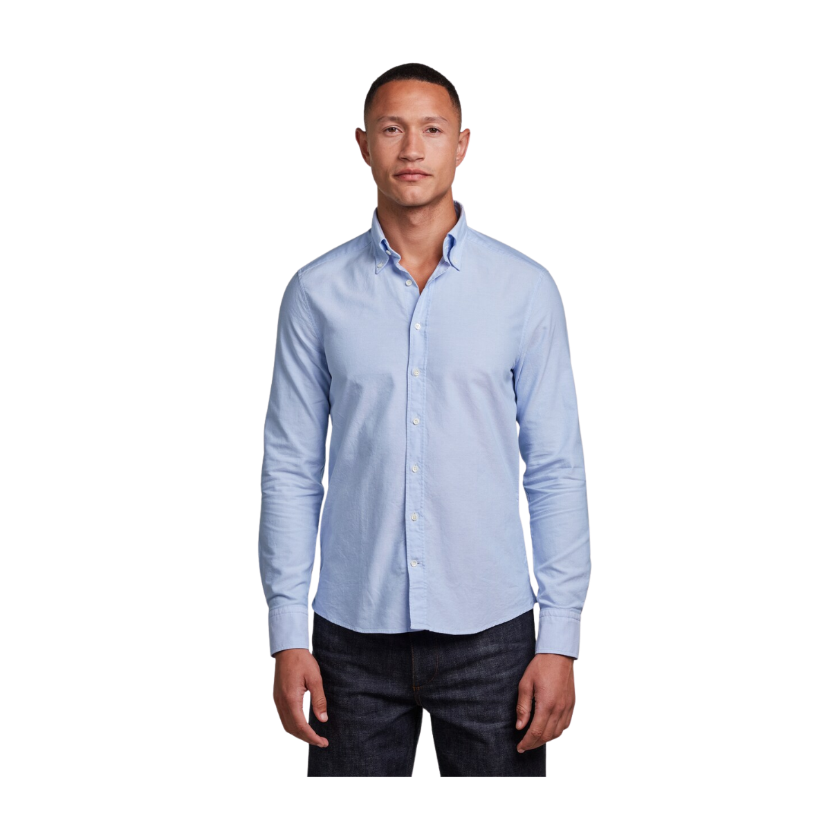 Regular C26 RC cuff Casual - Light Blue