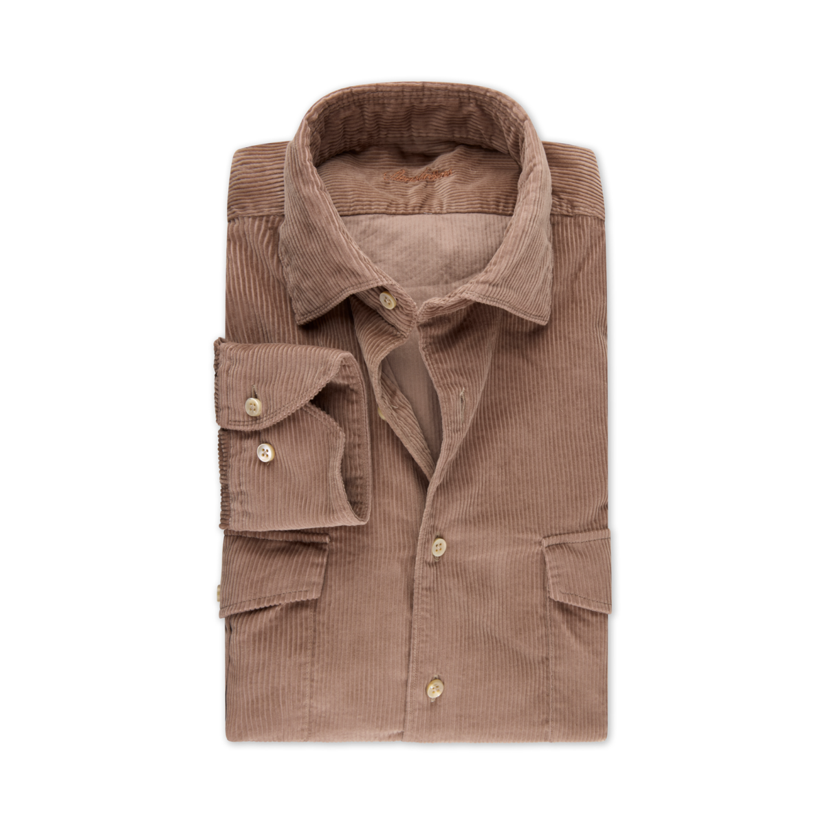 Regular C72 RC cuff Casual Double pockets - Beige