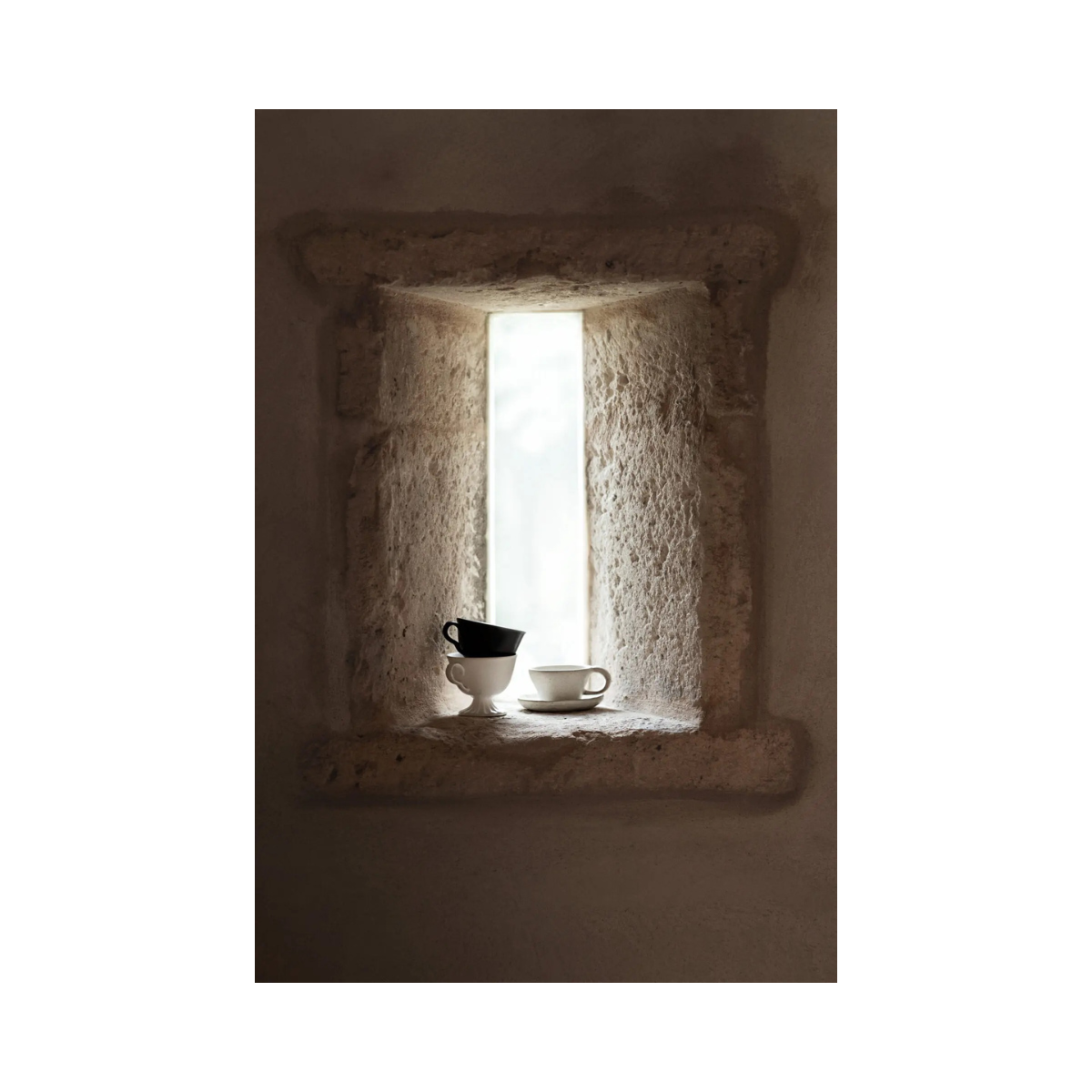 Ying & Yang Kopp - Vit