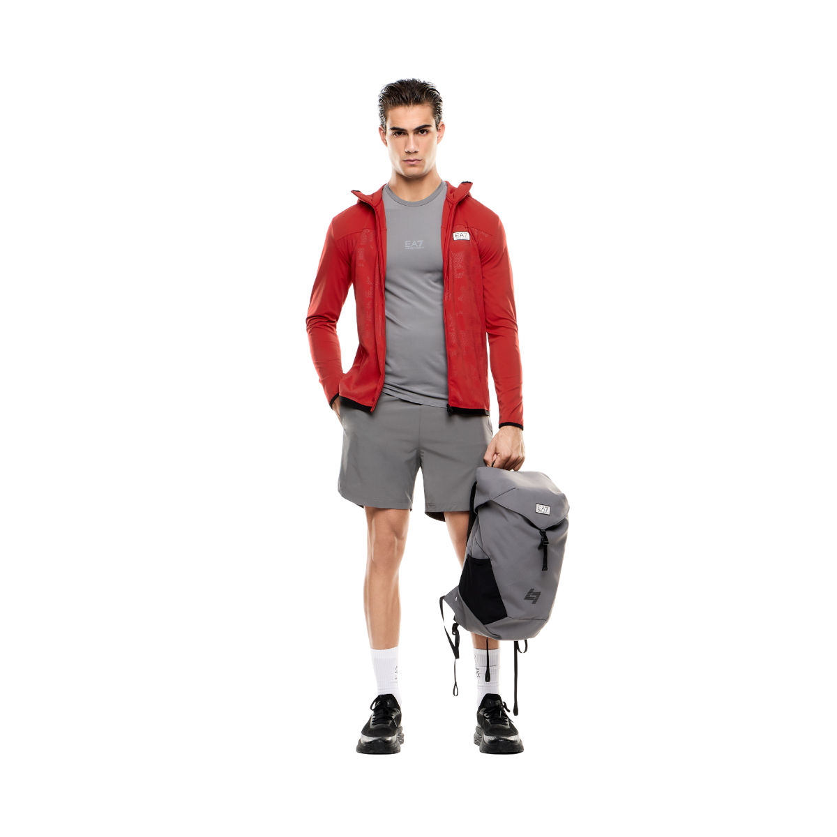 Jerseywear - Haute Red