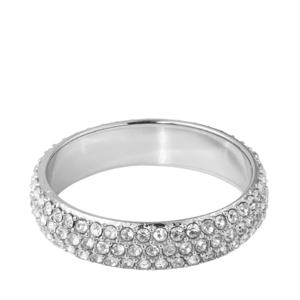 Amour Silver Ring 54 - Silver