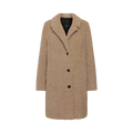 Diddi Coat - Warm Beige