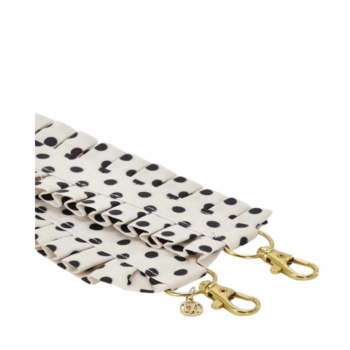 Phonecord polkadot - 900 White