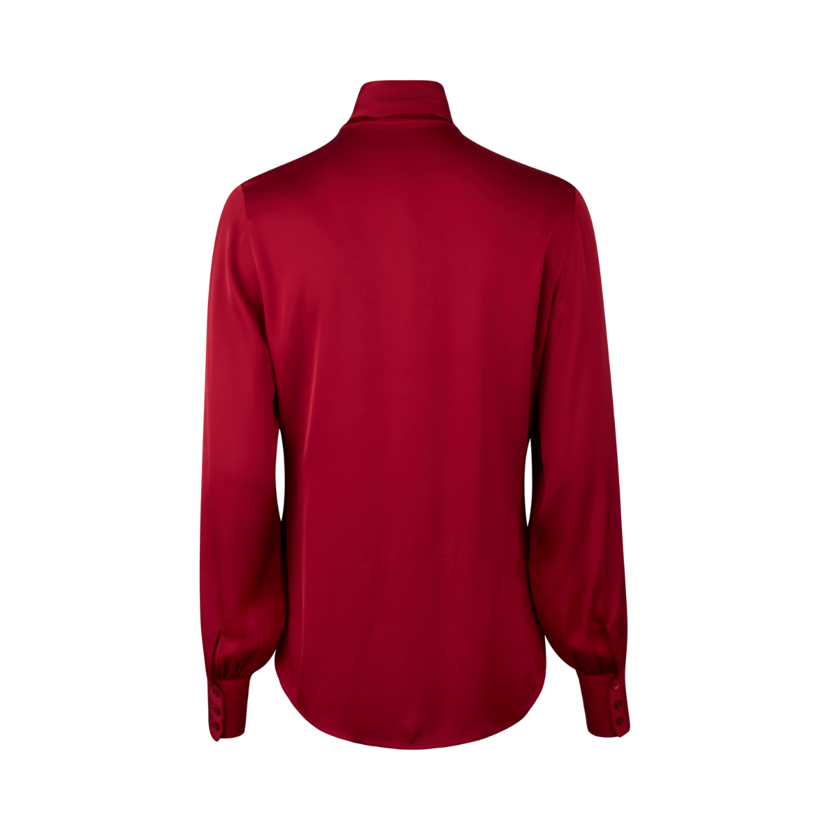 Selma Blouse - Red
