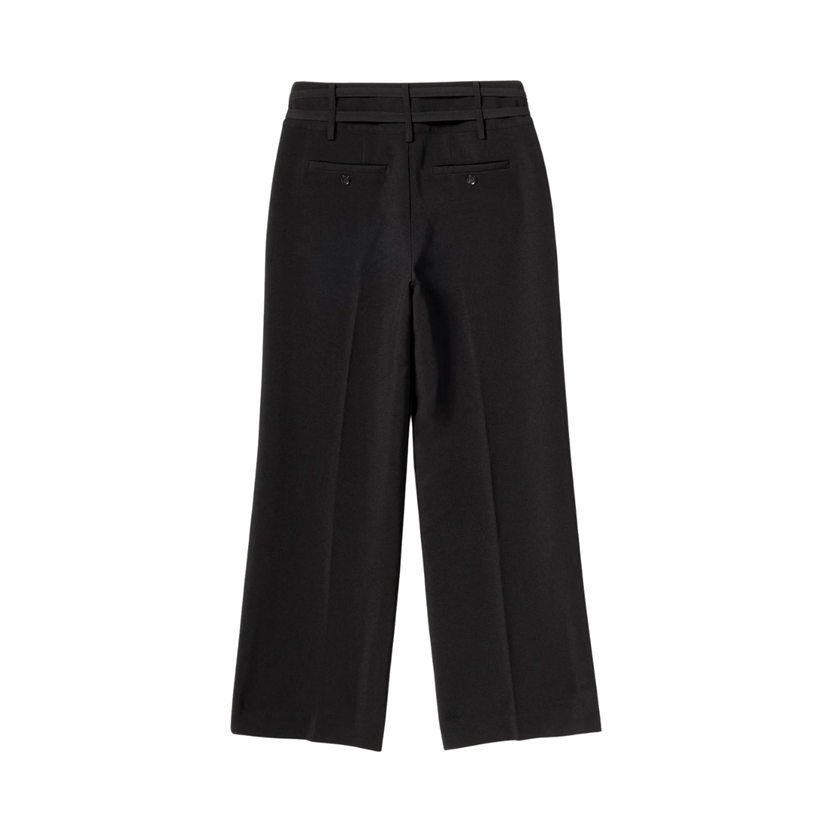 Darryl HW Pants - Black