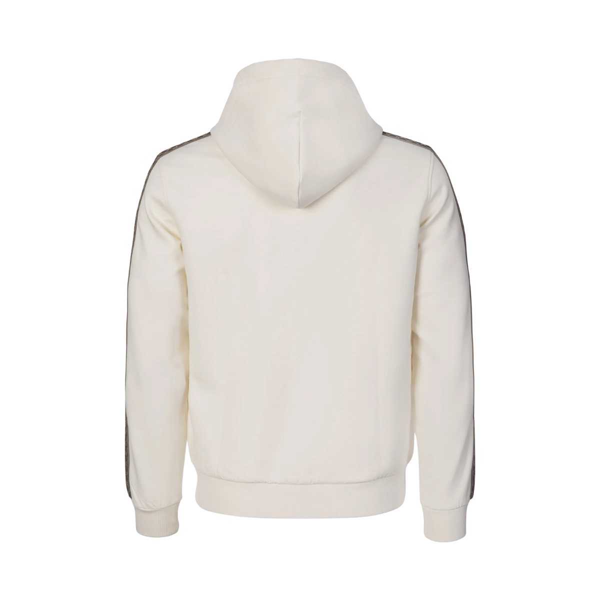 Sweat Hoody Jacket - Champagne