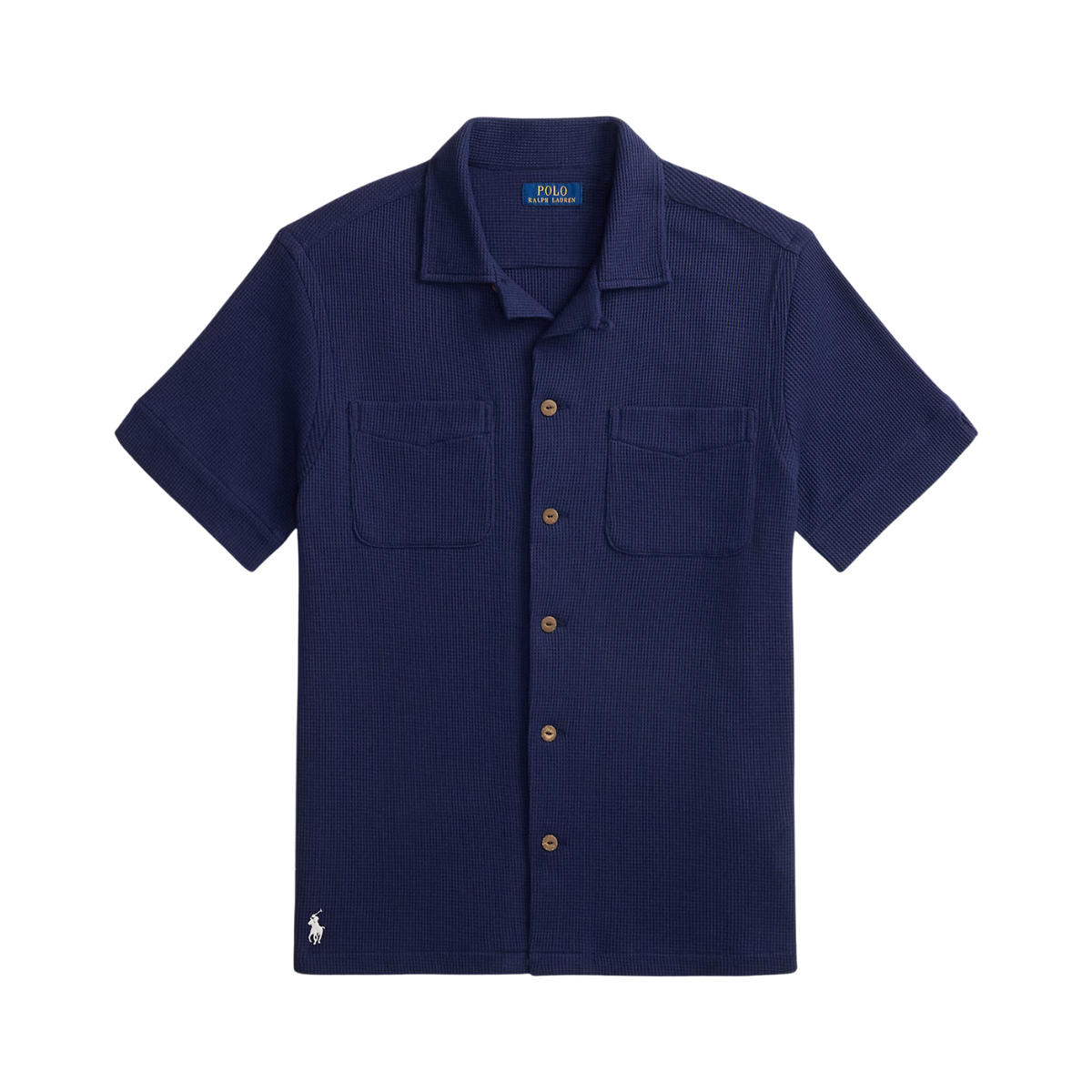 Knit Pullover - Newport Navy