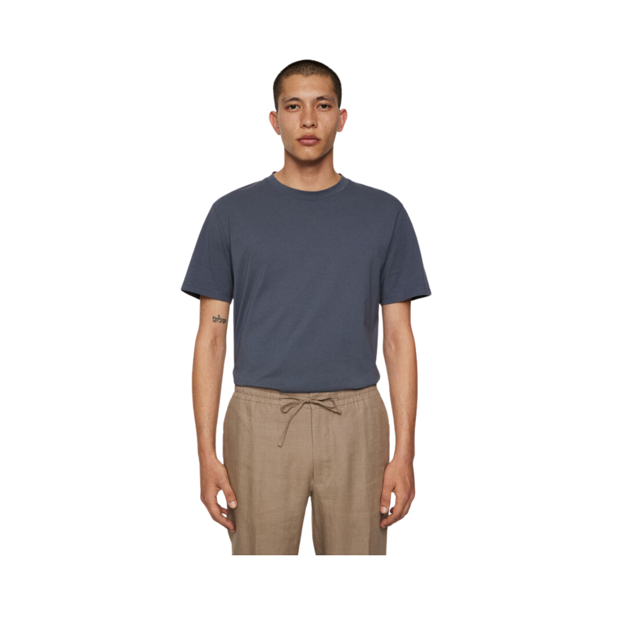 Sid Basic T-Shirt - Ombre Blue