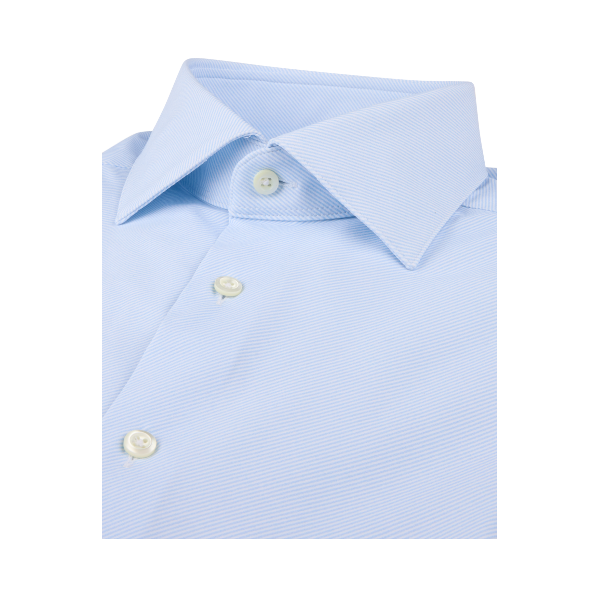 Slimline C71 RC cuff Jersey - Light Blue