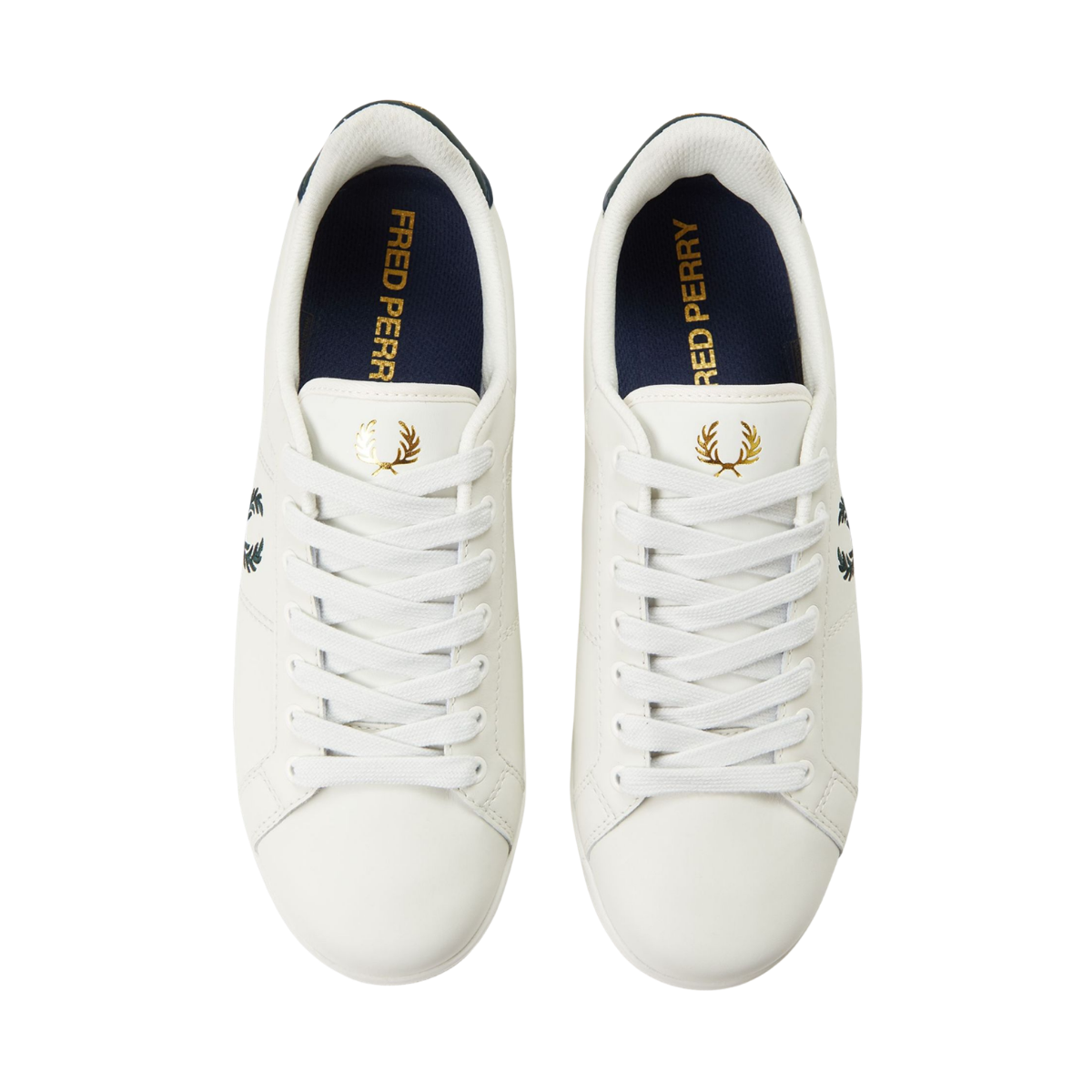 B722 Leather - Porcelain