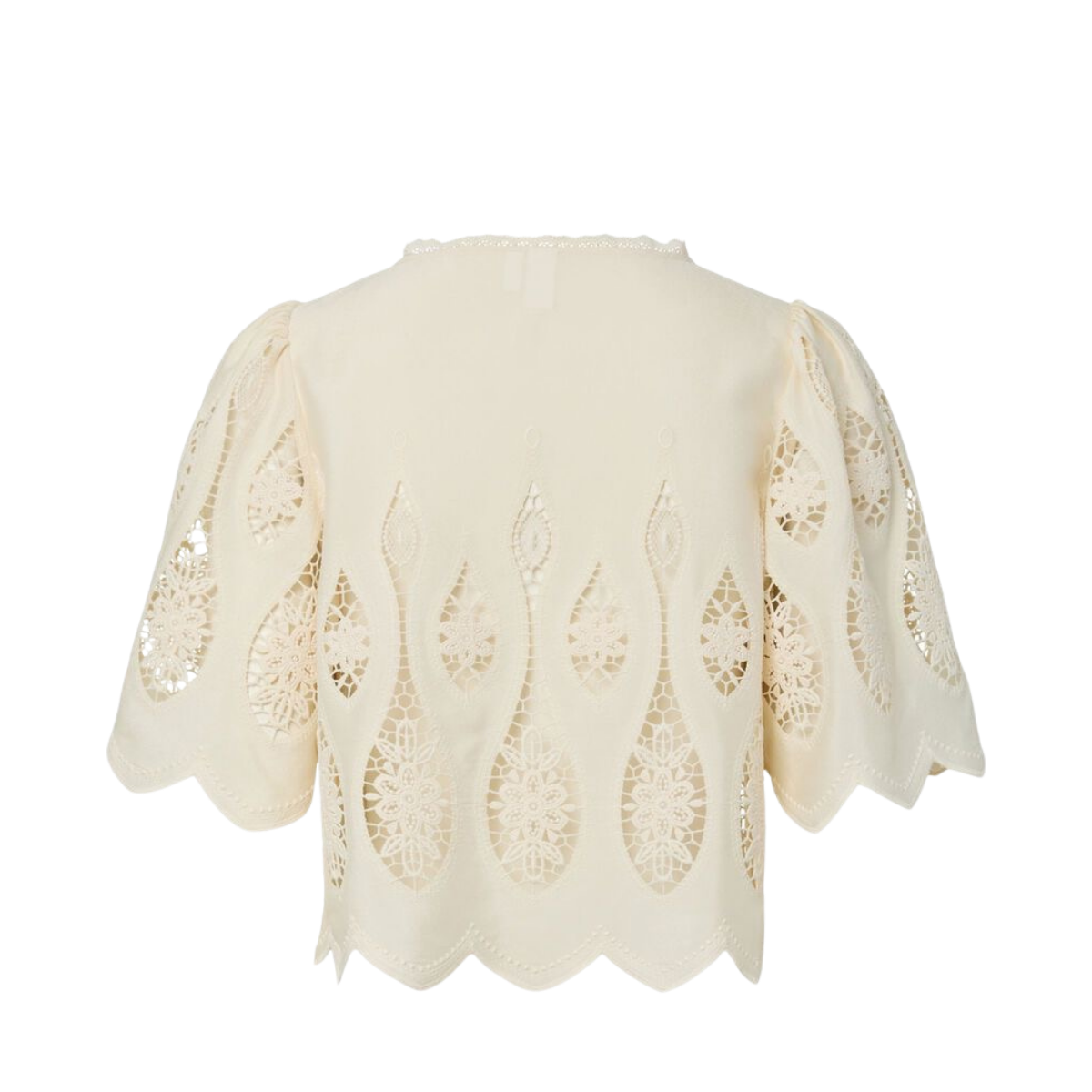 YASBesina Top - Pristine