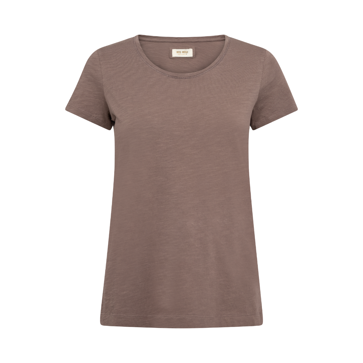 Arden Tee - Coffee Quartz