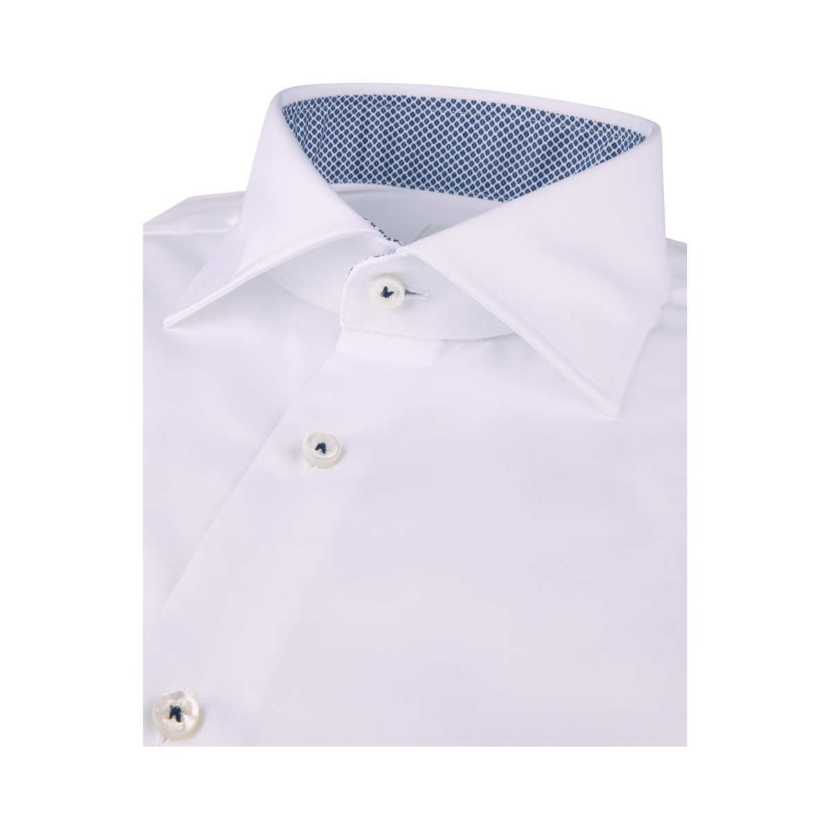 Regular C75 RC Cuff Contrast - White