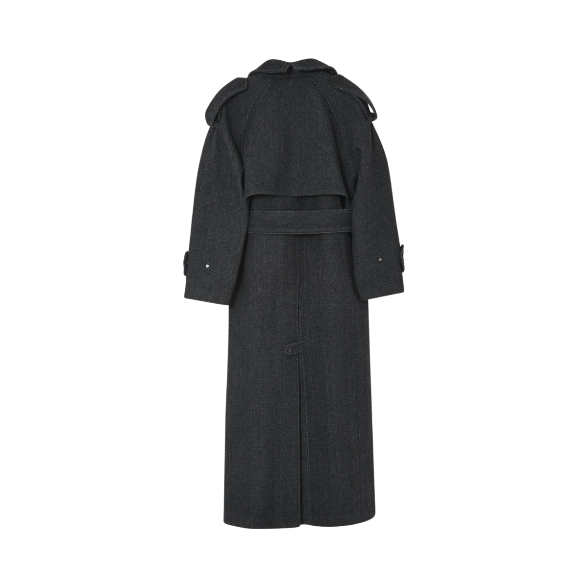 Capthin - Grey Twill
