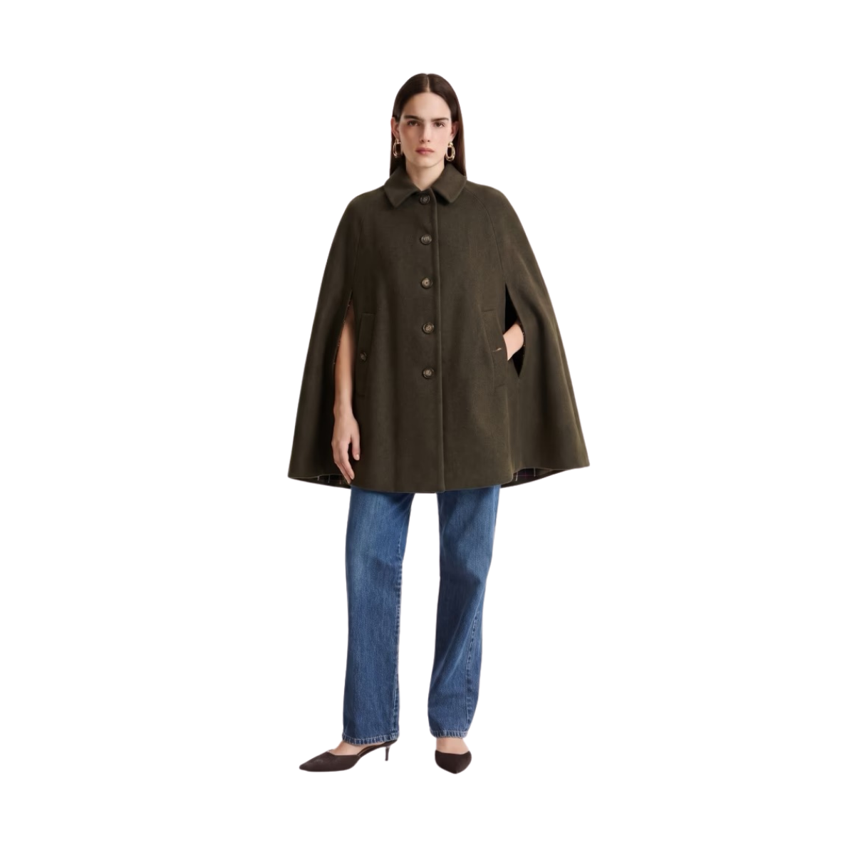 Cappotto Outdoor - Army