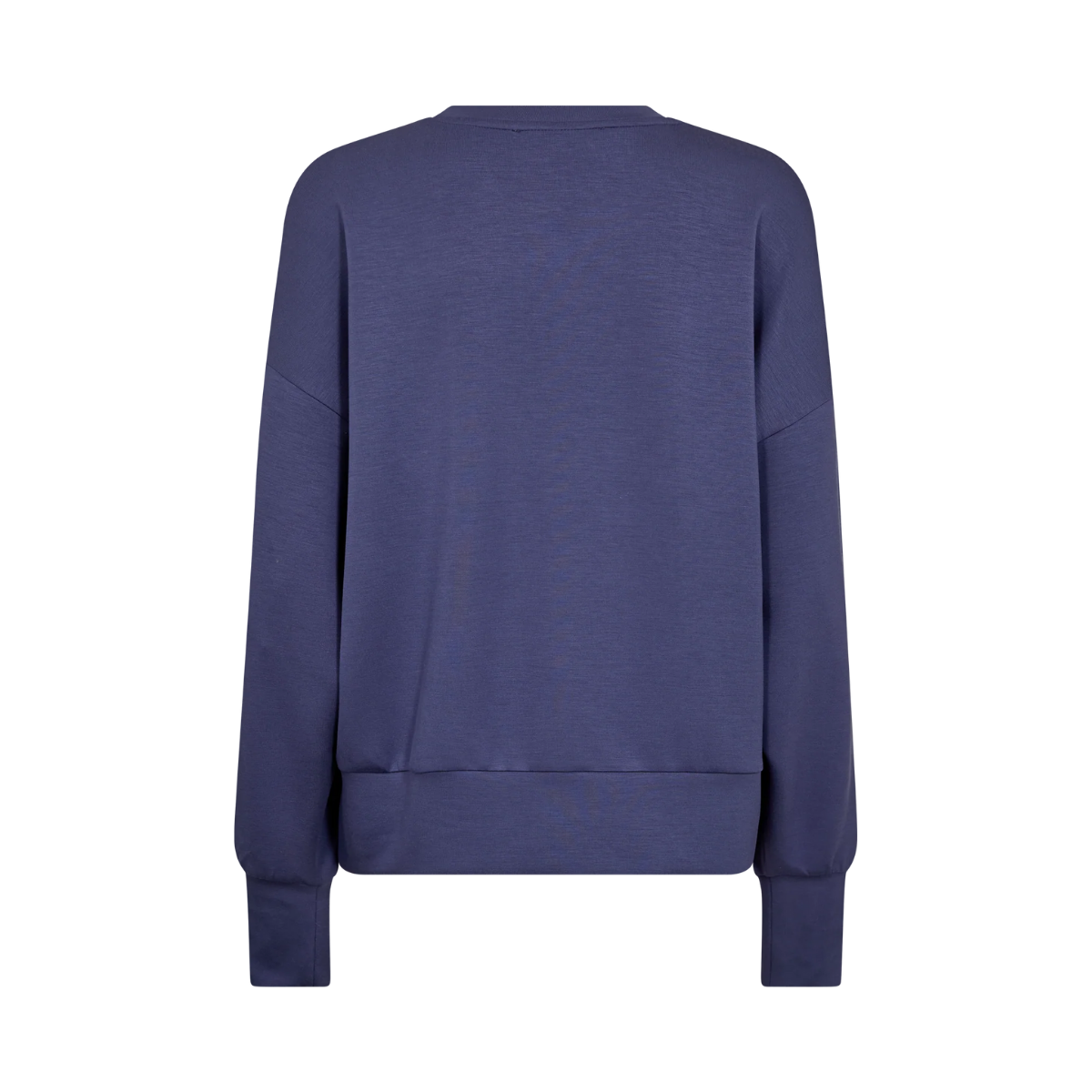 MMNima O-LS Sweatshirt - Crown Blue