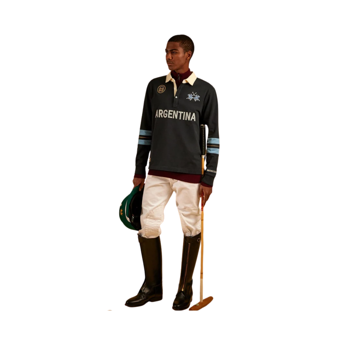 Davide - Navy Blazer