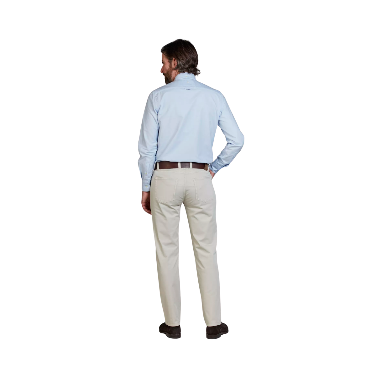 5-Pkt Clearwater Stretch - Irish White