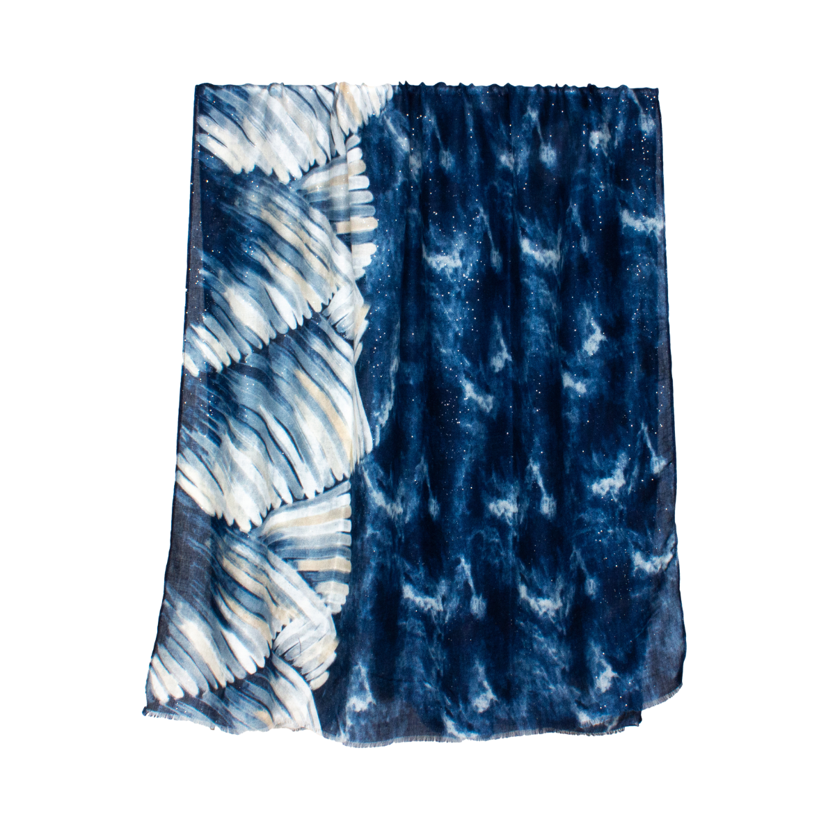 Grenoble Scarf - Blue