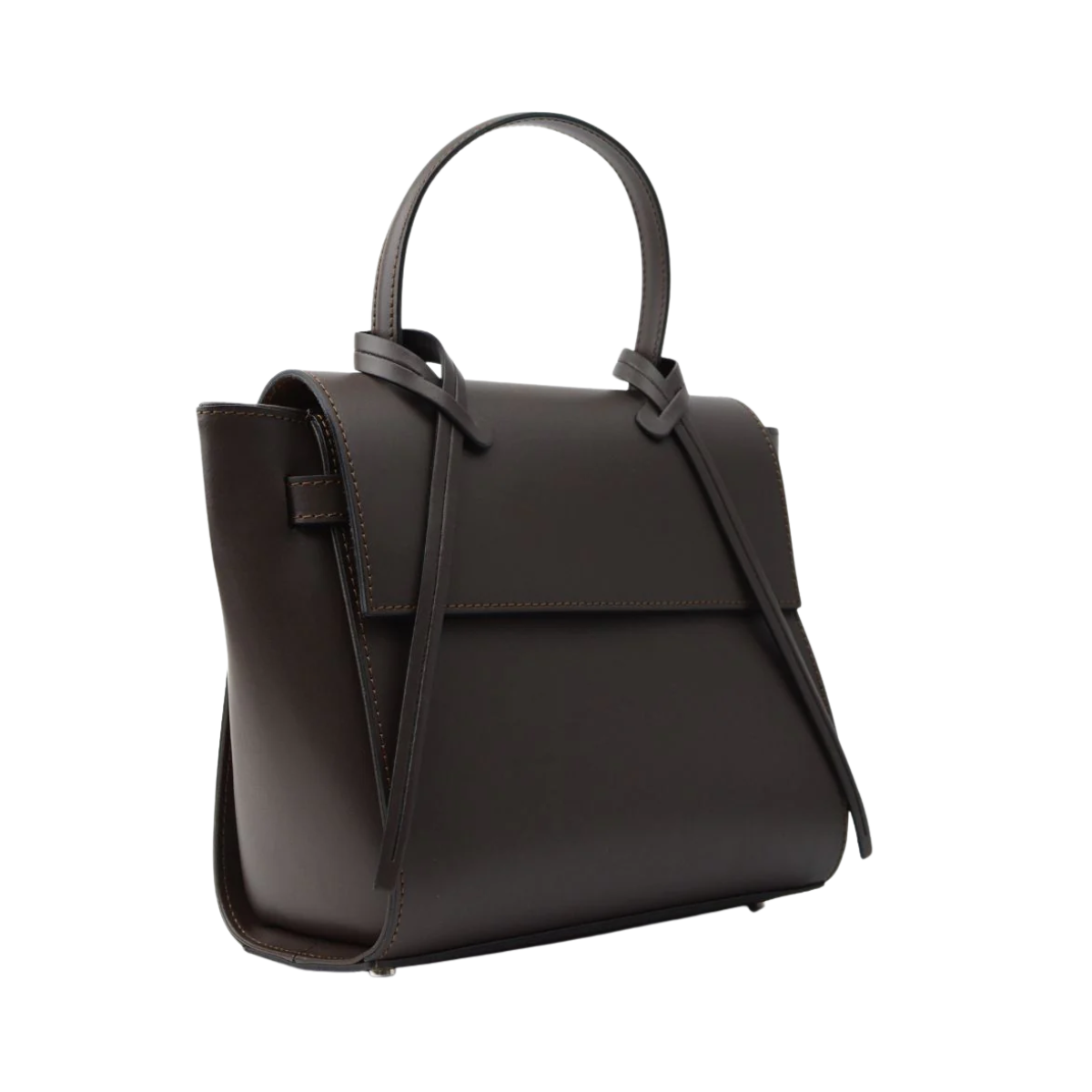 Arezzo Bag - Dark Brown