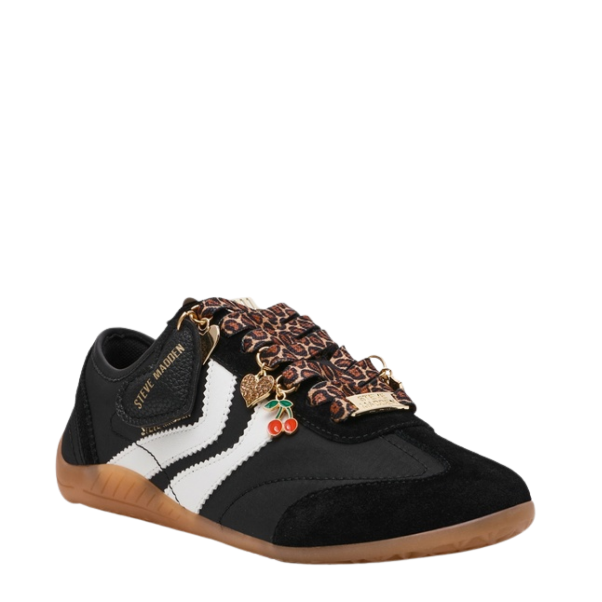 Bassett-E - Black/White