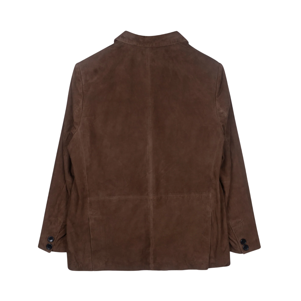 Tova Suede - Dark Brown