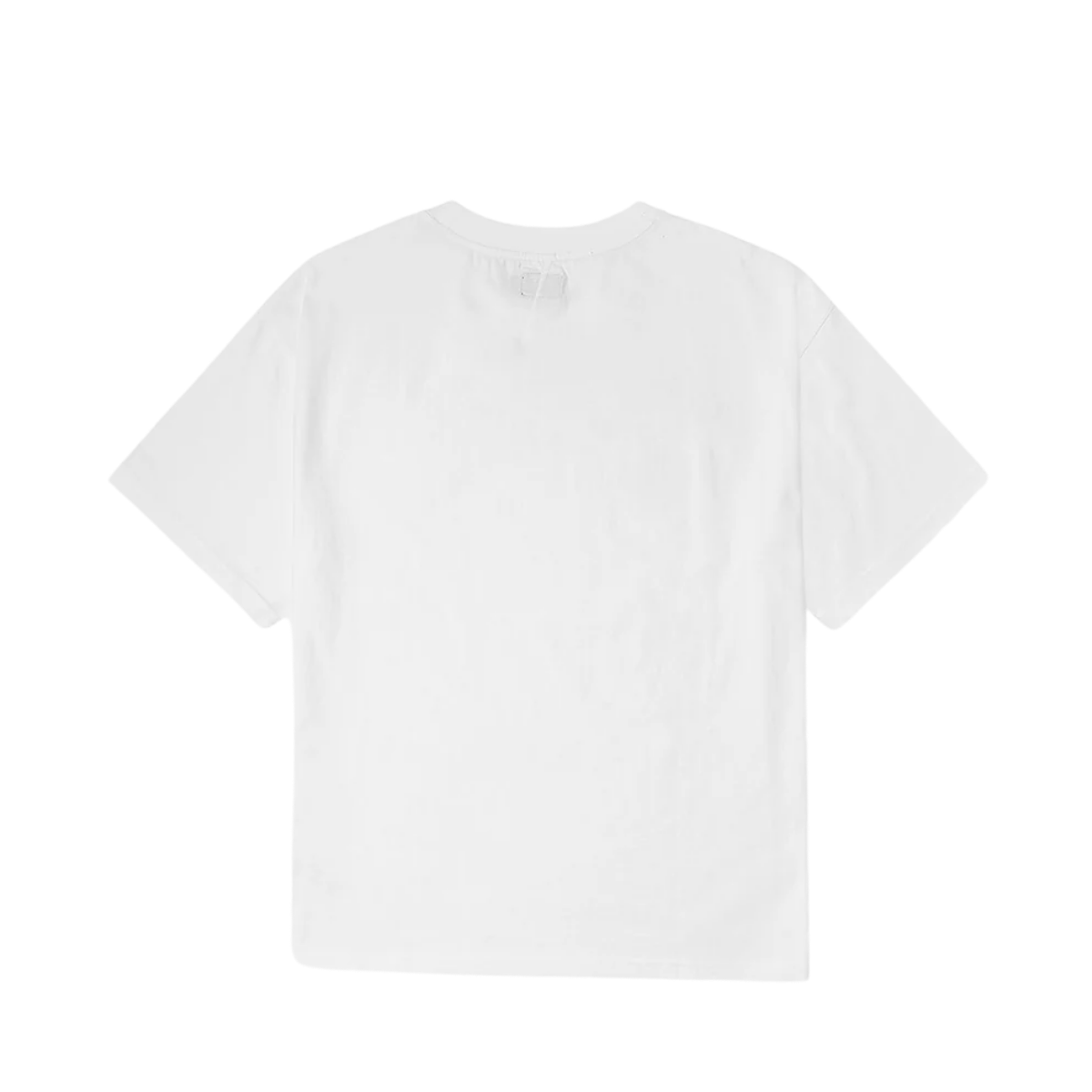 Seagull Embroidered Tee - Off White
