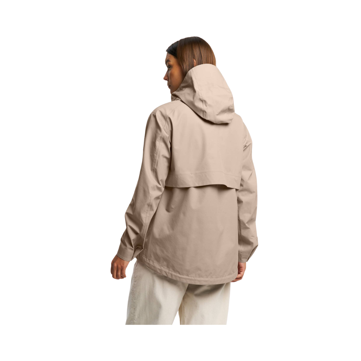 Misty Shell Jacket - Sand