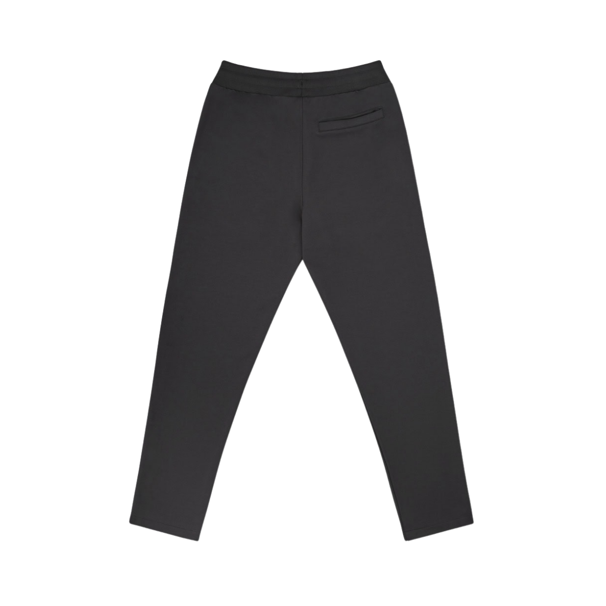 Tracksuit Sweatpants Oval Backprint Filou CXLVIII - Black